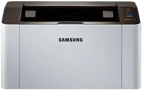 Замена печки Samsung M2020W