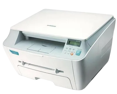 Замена печки Samsung SCX‑4100