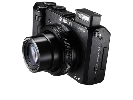 Замена передней панели Samsung EX2F