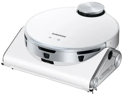 Ремонт клавиши регулировки подачи воздуха Samsung Jet Bot AI+