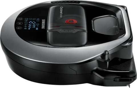 Ремонт клавиши регулировки подачи воздуха Samsung Powerbot R7260 Pet Plus