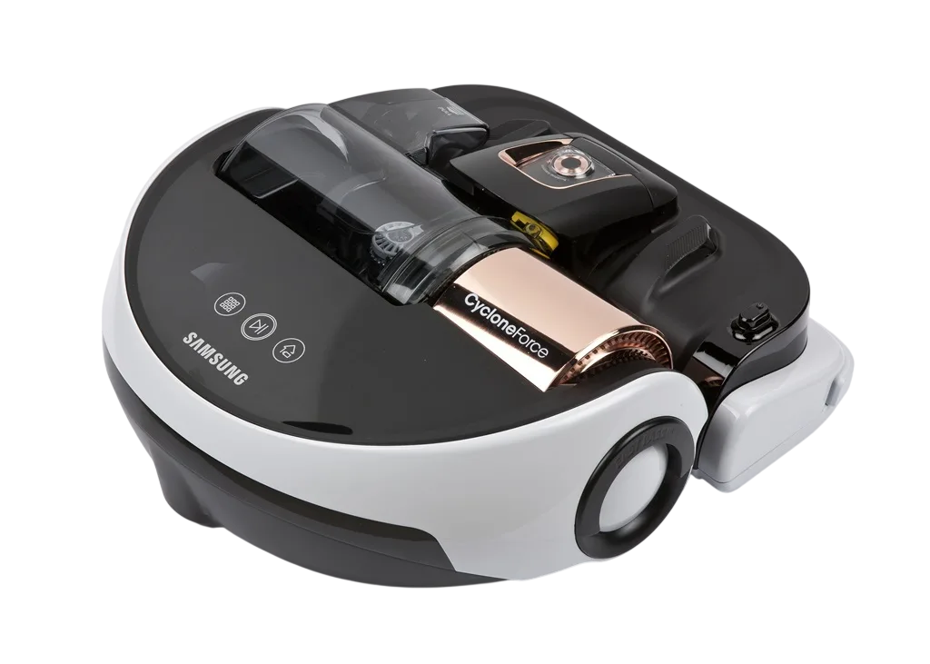 Ремонт клавиши регулировки подачи воздуха Samsung VR9000H