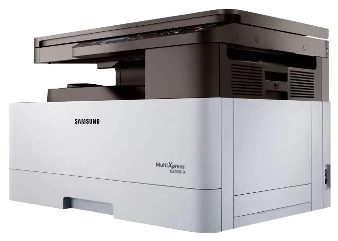 Замена лазера Samsung MultiXpress K2200ND